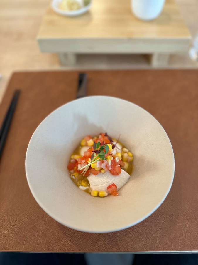 RESTOTIP. Chef Yoshi: de Japanse keuken is méér dan sushi | Foto | hln.be