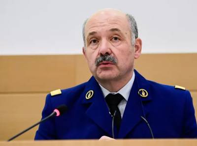 Le directeur général de la police administrative sanctionné suite à l’affaire Chovanec
