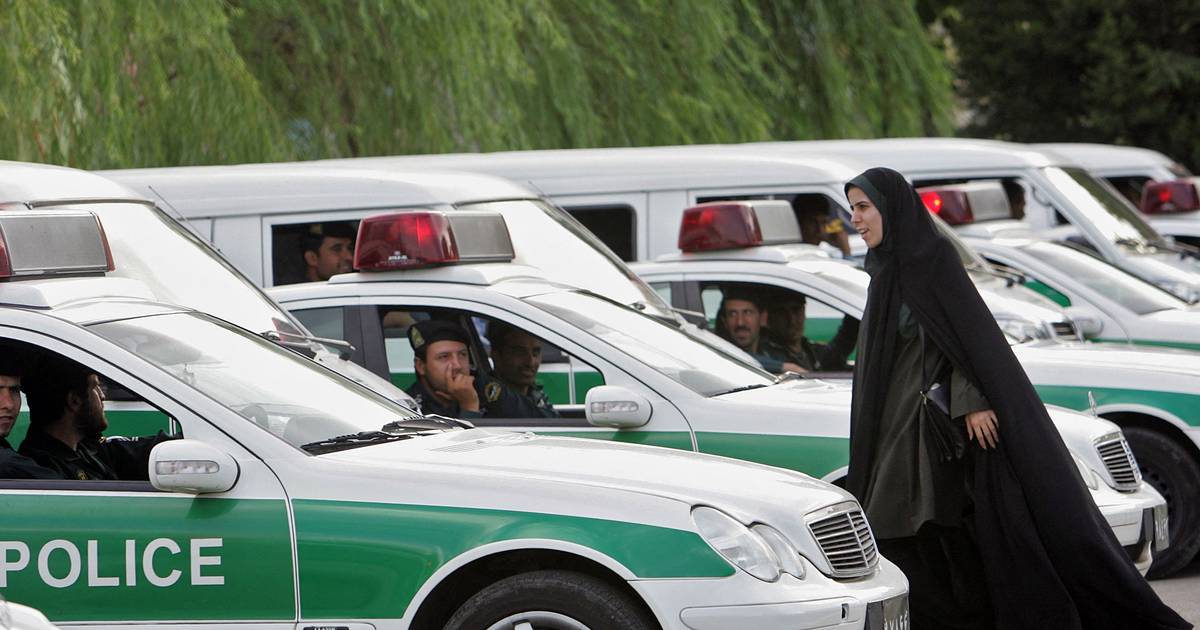 L’Iran riporta la band artistica nelle strade |  al di fuori