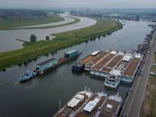 Beeldbepalende Arnhemse scheepswerf ‘Het Rommeltje’ naar Dodewaard voor opknapbeurt