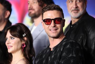 Wat is Justin Timberlake van plan? Zanger veegt Instagram-account leeg