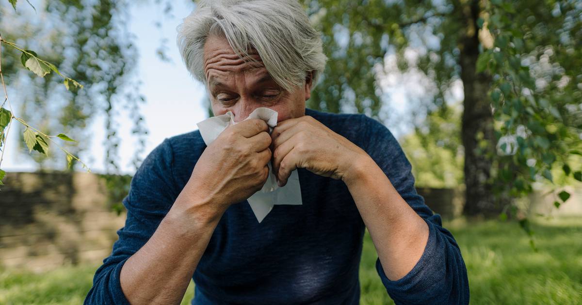 Pinda, tarwe, melk en pollen; '100 jaar geleden was bijna niemand allergisch’
