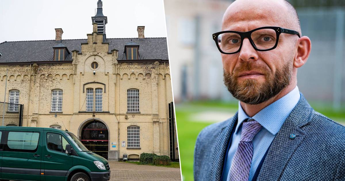 Gevangenisdirecteur niet blij met geplande staking: “Slag in gezicht ...