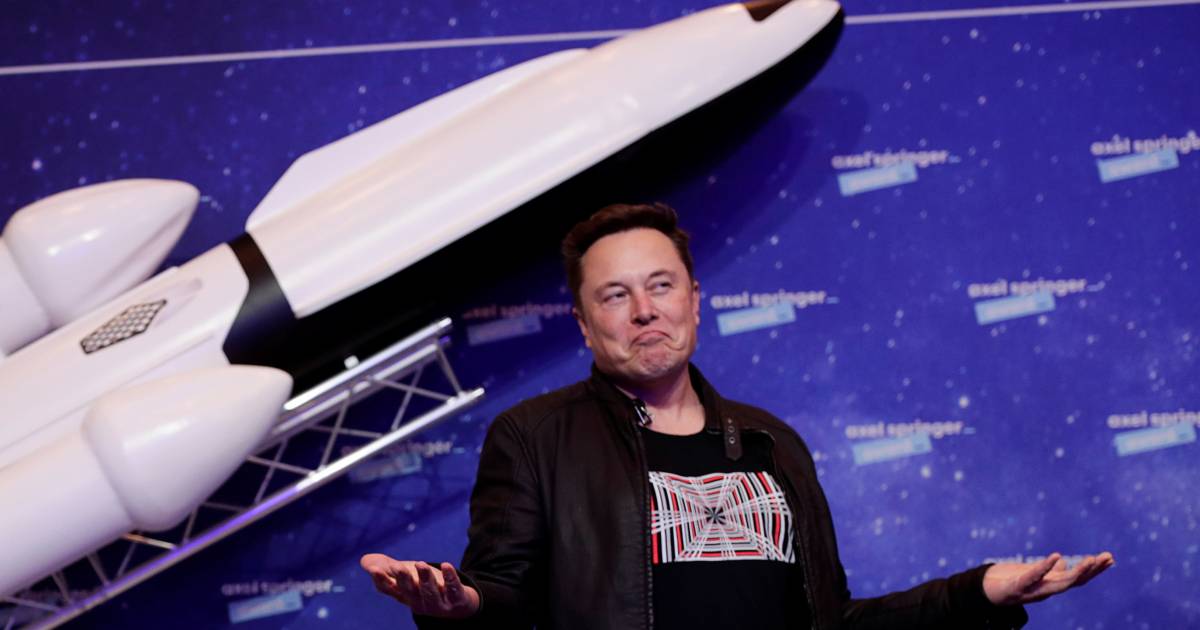 Elon Musk sfida le critiche alla sua rete Starlink: “Abbastanza spazio nello spazio” |  scienza e pianeta