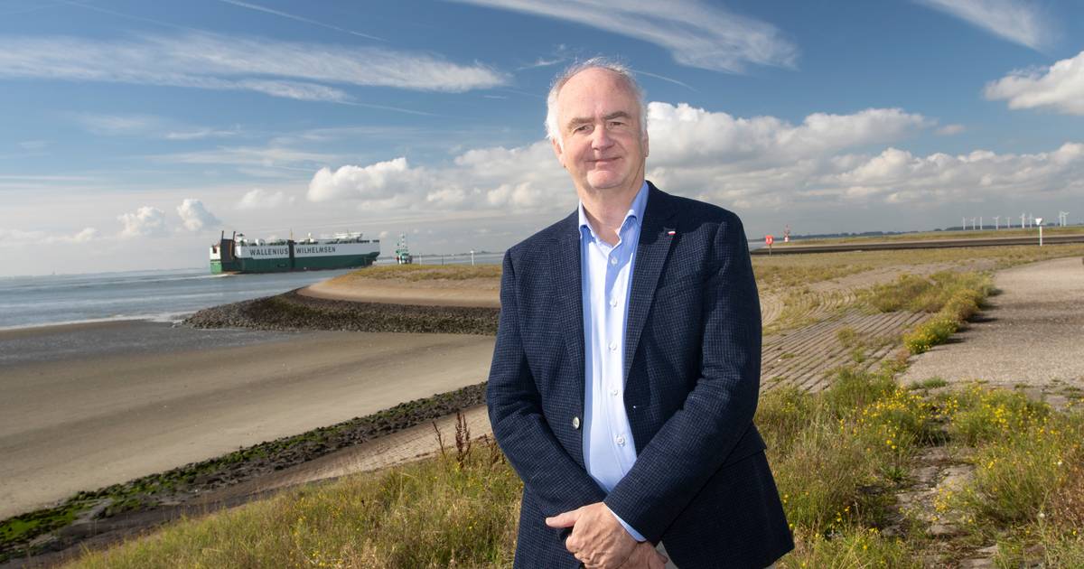 Nieuwe vorm van PFAS in water Westerschelde - Provinciale Zeeuwse Courant