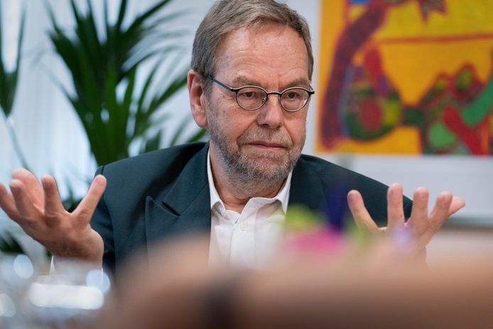 Gedeputeerde Wil van Pinxteren schrapt in de impulsgeldenregeling. Foto Marc Bolsius