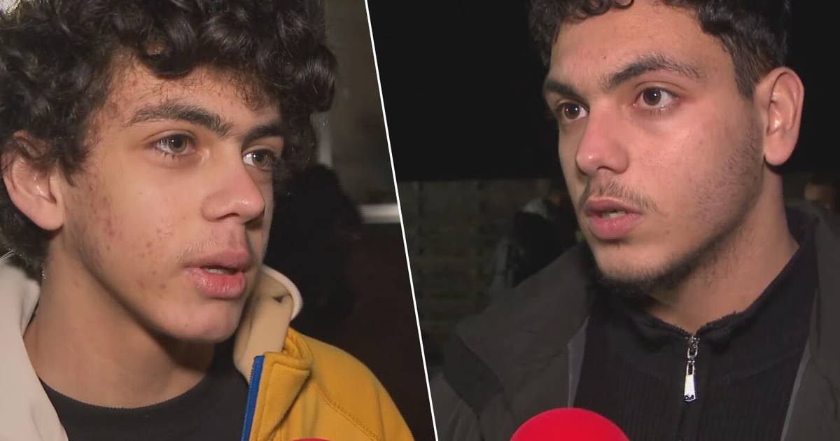 The sons of the slain Al Jazeera photographer testify in Scherpenheuvel-Zechem: “My father did nothing wrong, he was just photographing” |  local