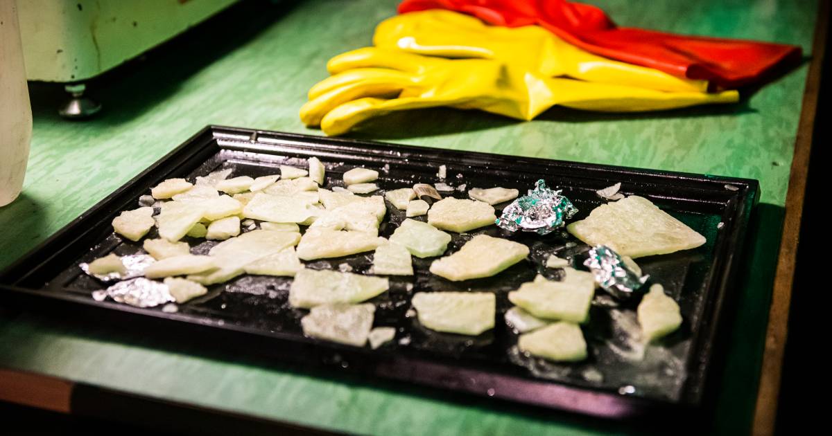 Politie arresteert vierde verdachte van drugslab Lewedorp