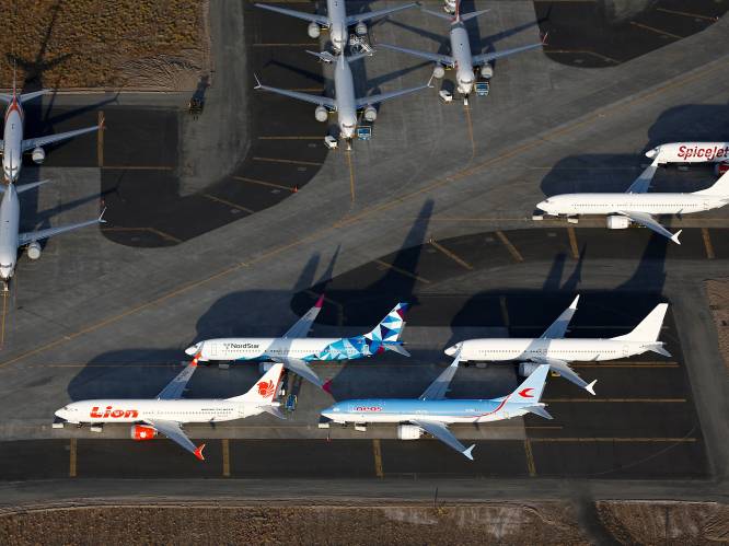 "Boeing treft eerste schikkingen na crash Lion Air"