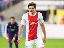 Ajax-middenvelder Jurgen Ekkelenkamp op weg naar Bundesliga