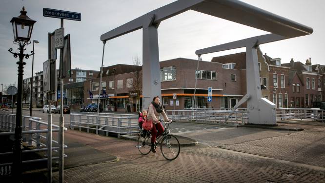 Lijndraaiersbrug over een week weer begaanbaar voor alle verkeer