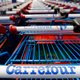 Warenhuis Carrefour overvallen in Leuven
