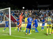 Ploeterend Feyenoord snakt ook in Kosovo naar een afmaker