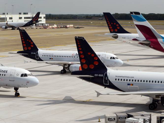 Staking kost verliesmakend Brussels Airlines pakken geld: “Too big to fail, dat dacht men over Sabena ook”