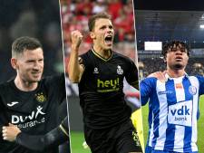 L'Union, Anderlecht et Gand face à trois défis XXL: grosse soirée européenne pour le football belge