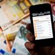 Mobiele telefoon is de nieuwe bankkaart