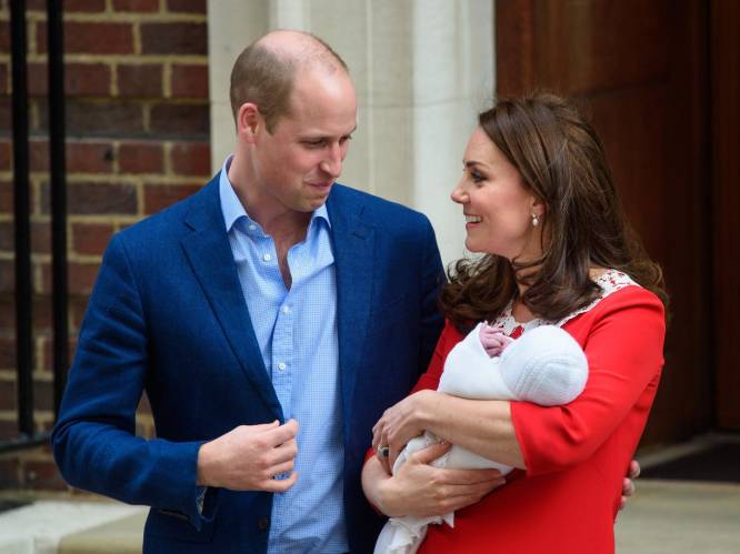 Echtgenote prins William onthult in podcast: "In mijn zwangerschappen hield ik door zelfhypnose de pijn onder controle”