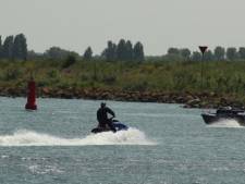 Grote politiecontrole op het water afgelopen pinksterweekend
