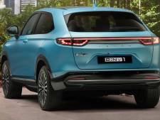 Alleen de prijs van deze elektrische SUV van Honda is bijzonder

