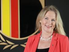 Pascale Van Damme, nouvelle présidente de l’Union belge, veut “rassembler et unir”: “Il y a quelque chose à faire”