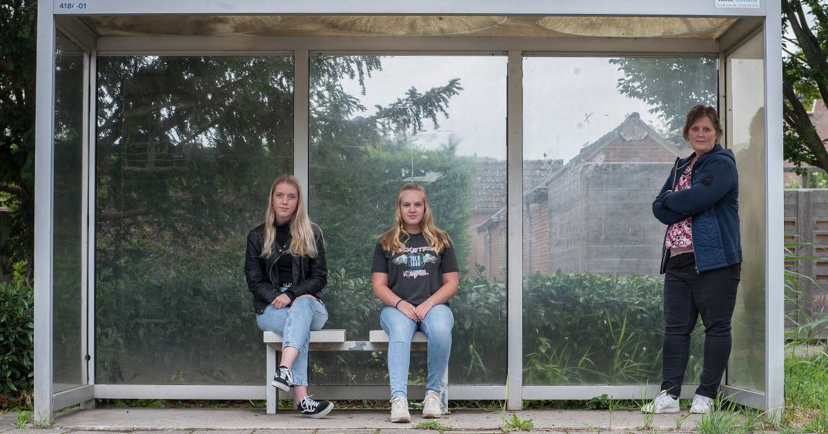 Geen trein, geen bus en geen buurtbus naar dorpen: ‘Ook wij hebben recht op openbaar vervoer’