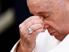 Les larmes du pape François en évoquant la guerre en Ukraine