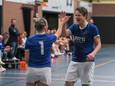 NKC’51 werd vorige week kampioen. Zaterdag werd van Amicitia gewonnen.