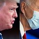 Vragenuurtjes Trump en Biden tonen gapend verschil in plannen, stijl en zelfreflectie