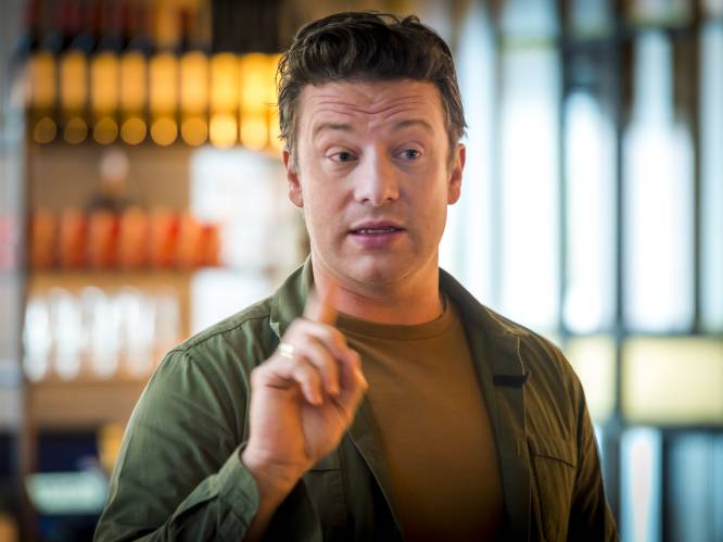 Jamie Oliver bespioneert zijn dochters met speciale smartphone-app