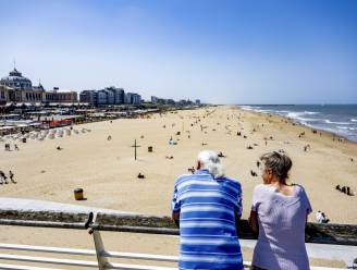 WEERBERICHT. Temperaturen lopen op tot 27 graden in het binnenland, maar ook kans op onweer
