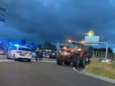 Politiechef denkt dat agent die op tractor schoot bij boerenprotest “verkeerde inschatting” maakte