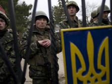Les soldats ukrainiens resteront en Crimée après le référendum