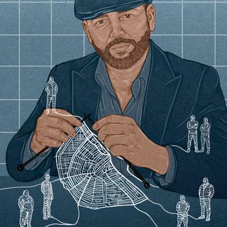 Irish cartel boss Danny Kinahan, arrested after years, has a large network in the Netherlands