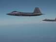 Groot machtsvertoon van VS: honderden oorlogsvliegtuigen en supersonische bommenwerpers moeten Noord-Korea doen bibberen