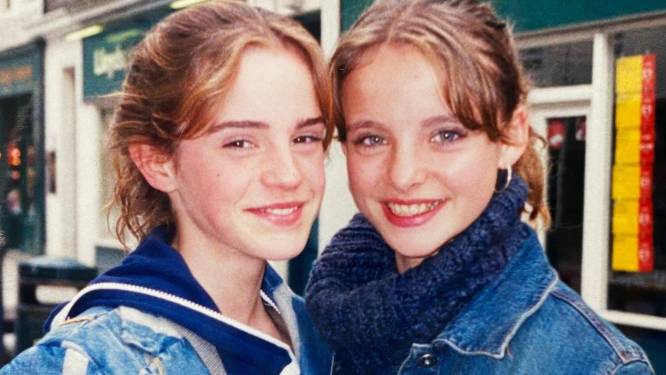 Stand-in Emma Watson vertelt over opnames ‘Harry Potter’: “We vonden het heerlijk om meisjesachtige dingen te doen”