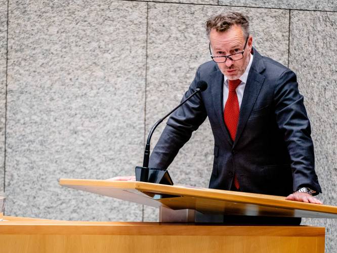 Nieuwe partij Van Haga gaat Belang van Nederland heten (BVNL)