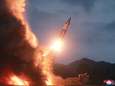 Noord-Koreaanse lancering was test van "nieuw wapen" 