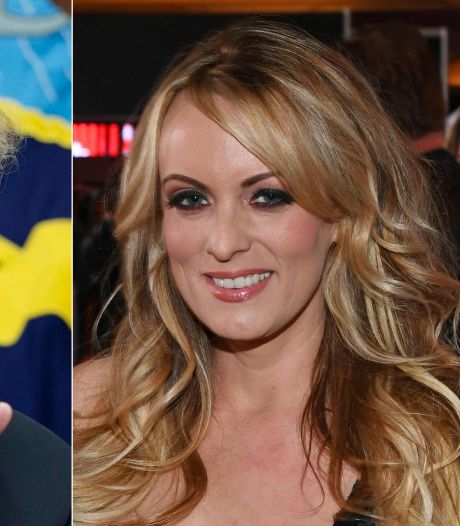 Qui est Stormy Daniels, l'actrice du X qui fait trembler Donald Trump?