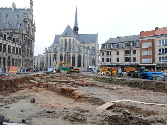 Duik in het verleden tijdens de Archeologiedagen in Leuven: “Onze bodem zit vol boeiende verhalen”