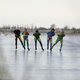 Horrorwinter of niet: op tv is er in januari een Elfstedentocht