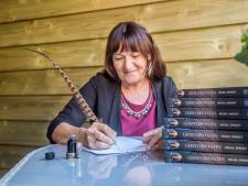 Schrijfster Hilda ging op spokenjacht voor haar nieuwe roman
