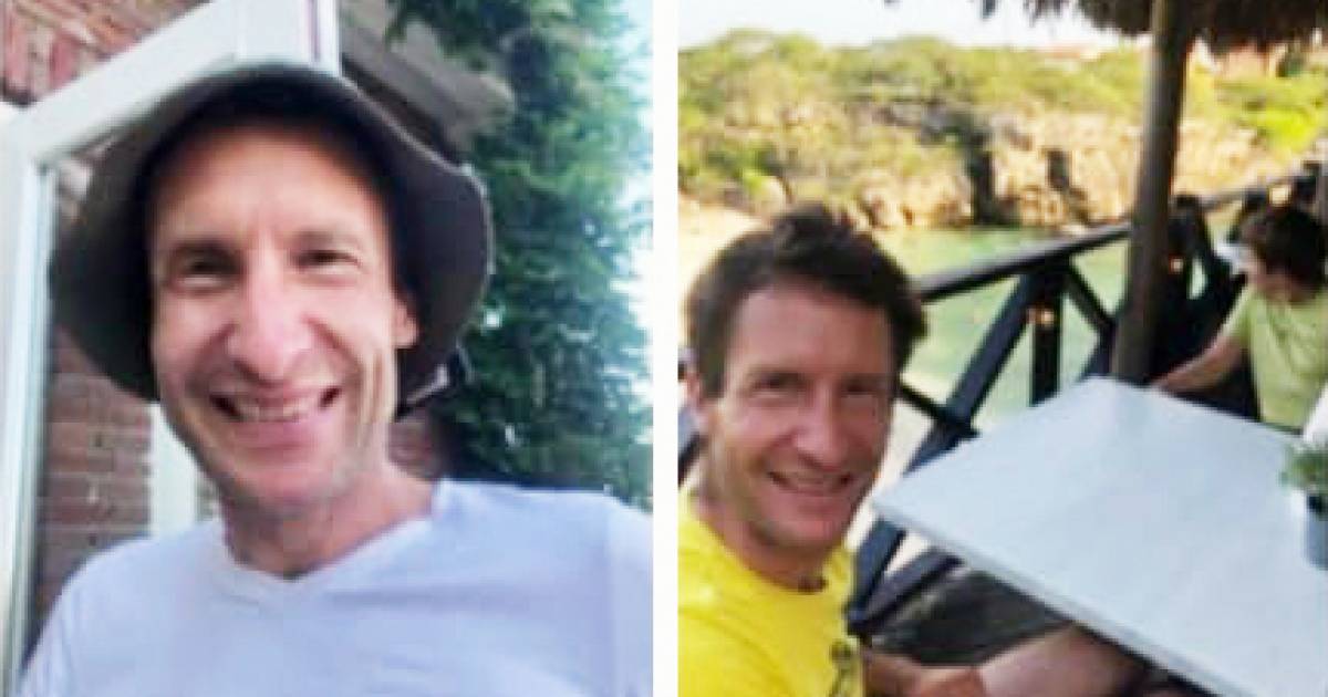 Op Curaçao vermiste Nederlander is 45-jarige Daniel Dresden uit Leiden - De Stentor