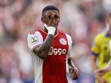 Steven Bergwijn niet verbaasd over bliksemstart bij Ajax: ‘Ik heb altijd wel scorend vermogen gehad’