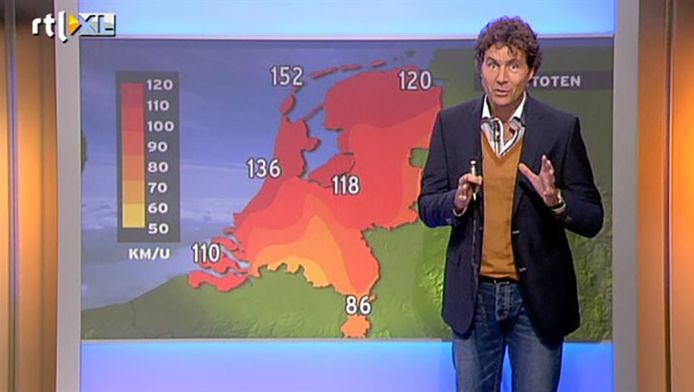 Opvolger weerman Peter Timofeeff bekend | Show | AD.nl