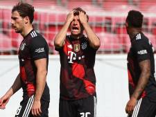 Bayern moet titelfeest uitstellen: St. Juste en Boëtius frustreren Rekordmeister