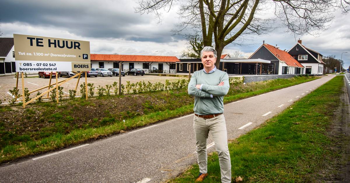 Bulent geeft met metamorfose van voormalig Golbach ook buurt een impuls | Oldenzaal