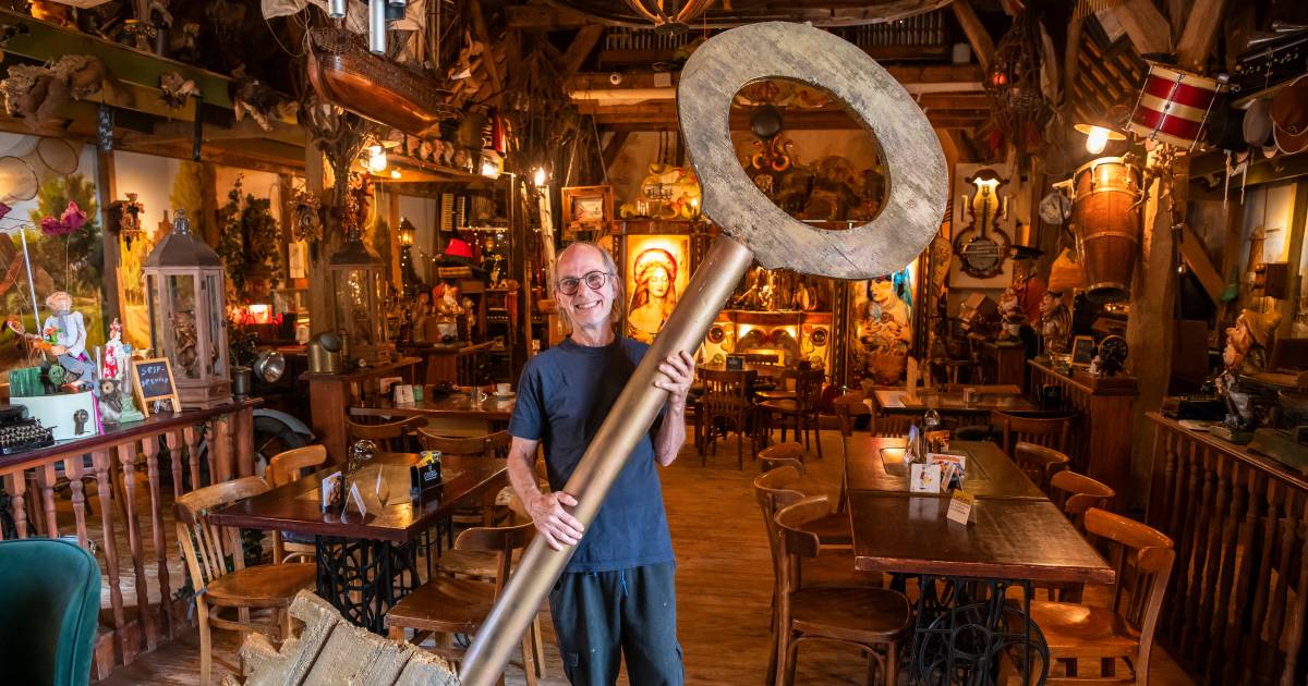 Koekoek zoekt nieuw museumnest, met of zonder café
