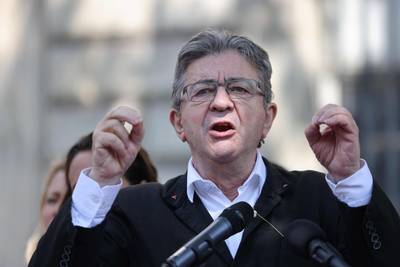 La gauche discute fiévreusement pour les législatives françaises: “Sur le papier, tout est là”