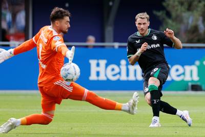 Laatste Transfernieuws Feyenoord