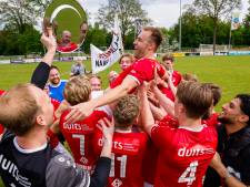 Kampioen geworden? Stuur jouw teamfoto in!